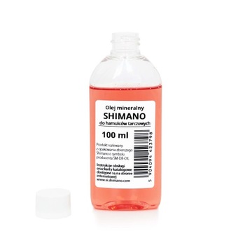 SHIMANO минеральное масло для гидравлических тормозов 100 мл.