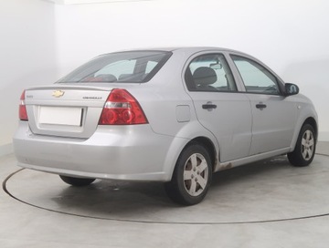 Chevrolet Aveo T250 Sedan 1.2 i 72KM 2006 Chevrolet Aveo 1.2 i, Salon Polska, zdjęcie 4