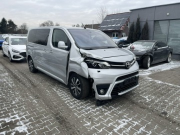 Toyota 2018 Toyota Proace Verso VIP Skóra Pamięć HAK, zdjęcie 4