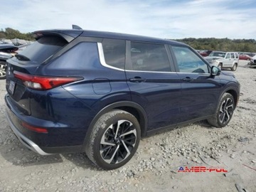 Mitsubishi Outlander III 2024 Mitsubishi Outlander 2024 r., 2,5L SE 4x4 2.5 Benzyna 181KM, zdjęcie 5