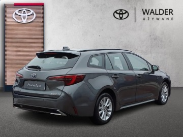 Toyota Corolla XII TS Kombi Facelifting 1.8 Hybrid 140KM 2023 Toyota Corolla 1.8 Hybrid Comfort Seria E21 (2019-, zdjęcie 4