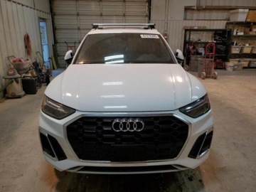 Audi Q5 II 2022 Audi Q5 2022r., PREMIUM 45, od ubezpieczalni 2.0 Benzyna 261KM, zdjęcie 1
