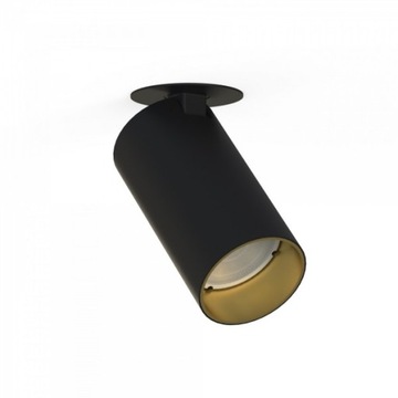 Nowodvorski lampa sufitowa spot tuba MONO SURFACE
