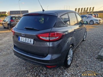 Ford C-MAX II Grand C-MAX Facelifting 2.0 TDCi 150KM 2015 Ford C-MAX Led Bardzo Bogato Wyposazony Pierw. Wlasciciel 2.0 Diesel, zdjęcie 9