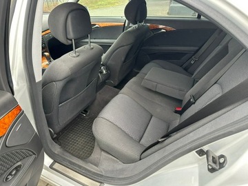 Mercedes Klasa E W211 2005 Mercedes E 200 GI,1.8B+LPG,Idealny,Alufelgi17, zdjęcie 7