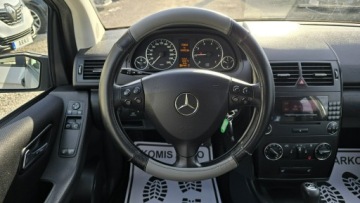 Mercedes Klasa A W169 Coupe 1.5 150 95KM 2008 Mercedes A 150 Automat, zdjęcie 11