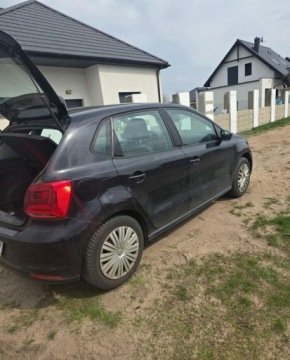 Volkswagen Polo V 2015 Volkswagen Polo bezwypadeknaviklimatronikpo serwisie 1.2 Benzyna 105KM, zdjęcie 3