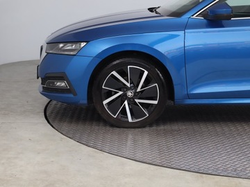 Skoda Octavia III Kombi Facelifting 1.5 TSI ACT 150KM 2020 Skoda Octavia 1.5 TSI, Salon Polska, VAT 23%, zdjęcie 13