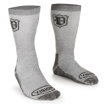 Skarpety Wędkarskie z Wełną z Merynosa Vision Zero Socks V2075 rozmiar39-42