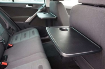 Volkswagen Tiguan I SUV 2.0 TDI CR DPF 140KM 2009 Volkswagen Tiguan 2.0 TDI CR 140 KM, 4x4, Klimatronic, Biksenon, Hak, Salo, zdjęcie 26