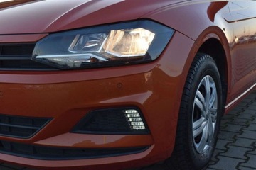 Volkswagen Polo V Hatchback 3d Facelifting 1.0 75KM 2017 Volkswagen Polo SalonPL 75KM MPI Trendline Pakiety Czujniki x2 Klimatyzajc, zdjęcie 34