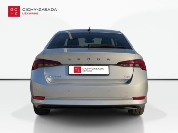 Skoda Octavia IV Liftback 2.0 TSI 190KM 2022 Skoda Octavia Salon PL, FV VAT 23, ASO, 4x4, Kamera, Smart Link, Pakiet Wi, zdjęcie 3