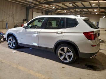 BMW X3 G01 2017 BMW X3 2017 BMW X3 XDRIVE28I 2.0 Benzyna 248KM, zdjęcie 1