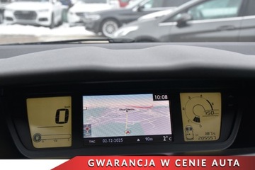 Citroen C4 Picasso 1998 Citroen C4 Picasso Duza-Navi Czujnik-Parkowania Klimatronic Tempomat, zdjęcie 15