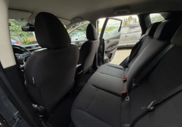 Nissan Qashqai II Crossover Facelifting 1.2 DiG-T 115KM 2018 Nissan Qashqai FABRYCZNY LAKIER manual GWARANCJA zarejestrowany CZUJNI, zdjęcie 12