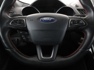 Ford Kuga II SUV Facelifting 1.5 EcoBoost 150KM 2019 Ford Kuga navi skóra/alcantara klima auto grzane, zdjęcie 20