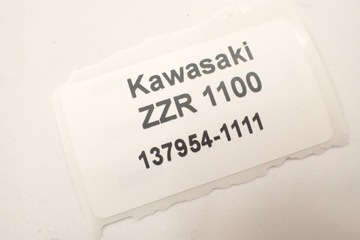 Kawasaki ZZR 1100 Lampa przód reflektor