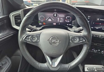 Opel Mokka II SUV 1.2 Turbo 130KM 2023 Opel Mokka 1.2 PB 130KM EAT Ultimate Serwis ASO Gwarancja Producenta do 20, zdjęcie 18