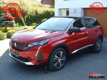 Peugeot 3008 II Crossover Facelifting  1.5 BlueHDi 130KM 2022 Peugeot 3008 Peugeot 3008 1.5 BHDI 130KM Full Led Automat 1.5 Diesel 130KM, zdjęcie 32