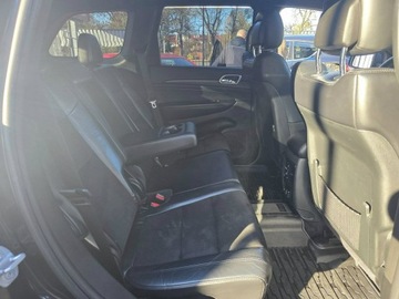 Jeep Grand Cherokee IV 2018 Jeep Grand Cherokee 3.6 Benzyna + LPG 299 KM,, zdjęcie 29