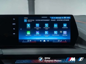 BMW Seria 1 F70 2026 BMW Seria 1 Seria 1 - 120 - 170 KM mHEV - DEMO 2026 - Pakiet M Pro - Adapt, zdjęcie 33
