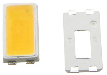 Dioda LED SMD 5630 5,5V biała ciepła (2 szt.) /4375-2
