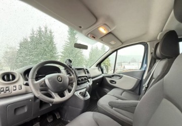 Renault Trafic III Furgon 1.6 Energy dCi 125KM 2017 Renault Trafic Renault Trafic ENERGY Grand Combi Expression 1.6 Diesel, zdjęcie 15