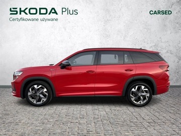 Skoda Kodiaq II SUV Plug-In 1.5 TSI Plug-In Hybrid 204KM 2024 Skoda Kodiaq 1.5TSI mHEV 204KM Selection DSG l LED, zdjęcie 2