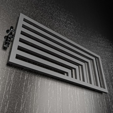 ДЕКОРАТИВНЫЙ РАДИАТОР SUN 800/520 АНТРАЦИТ