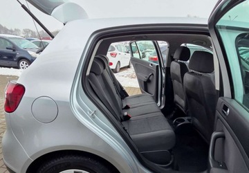 Volkswagen Golf Plus I 2005 Volkswagen Golf Plus 1,4 MPI Klima 1.4 Benzyna 75KM, zdjęcie 25