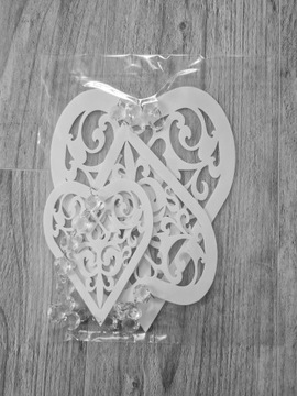 ГИРЛАНД КУЛОН СЕРДЦЕ УКРАШЕНИЕ Х3 НА ЦЕПОЧКЕ разные цвета в подарок