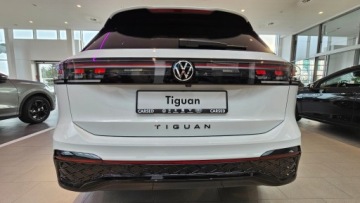 Volkswagen Tiguan III 2026 Volkswagen Tiguan Line Plus 2,0TSI 4MOTION 204KM D, zdjęcie 8