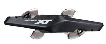 Велосипедные педали Shimano SPD PD-M8120 + шипы