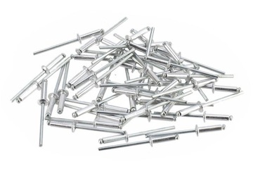 TOYA NITY ALUMINIOWE 12,7X4,0MM 50SZT.