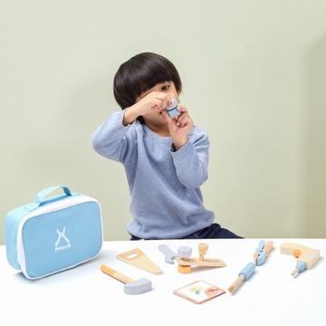 МАЛЕНЬКАЯ СУМКА С ИНСТРУМЕНТАМИ