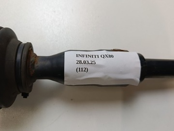 KŘIŽÁK SLOUPCE ŘÍDÍCÍ INFINITI QX80 Z62 NISSAN ARMADA PATROL