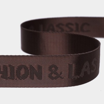 НАСТЕННАЯ СУМКА ЖЕНСКАЯ, ВМЕСТИТЕЛЬНАЯ, КОРИЧНЕВЫЙ УЗОР