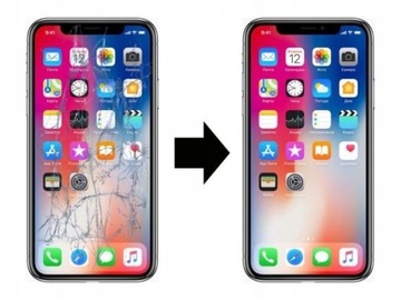 iPhone XS Max, 11 Pro WYMIANA LCD Wyświetlacz
