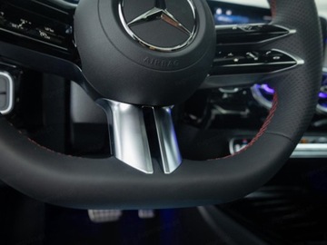 Mercedes CLA C118/X118 Coupe Facelifting 1.3 200 163KM 2024 MERCEDES-BENZ CLA 200 AMG Line Sedan 1.3 (163KM) 2024, zdjęcie 6