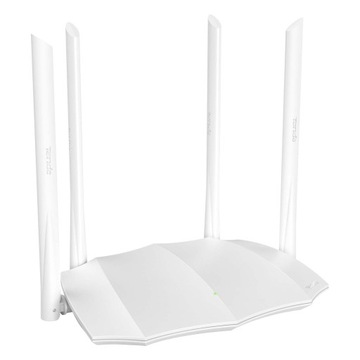 Tenda AC5 router WiFi, AC1200, 2,4/5GHz, 4xGE, 4x6dBi