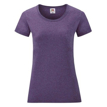 T shirt DAMSKI VALUE bawełna PODKOSZULEK FRUIT M