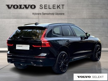Volvo XC60 II 2025 Volvo XC 60 XC60 B5 B AWD Plus Black Edition aut,, zdjęcie 6