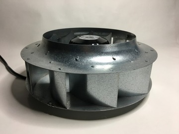 Вентилятор для рекуператора, рекуператор 1540 м3/ч