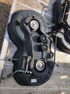 Режущий агрегат Kosisko Husqvarna Rider 111 R 112