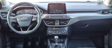 Ford Focus IV Hatchback 1.0 EcoBoost 125KM 2019 Ford Focus Ford Focus 1.0 EcoBoost Active Benzyna 125KM, zdjęcie 12