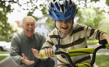 Универсальные опорные колеса для велосипедов от 12 до 20 дюймов.