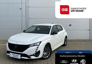 Peugeot 2022 Peugeot 308 1.2 PureTech 110KM Active Pack SS Salon Polska FV 23 1.2