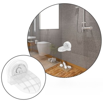 ПОДСТАВКА ДЛЯ ВАННЫ С ПРИСОСКОЙ УДОБНО И БЕЗОПАСНО