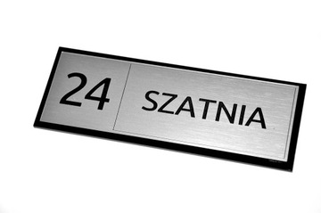 Tabliczka , extra tabliczka, Grawer!