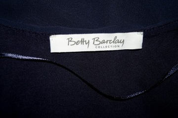 BETTY BARCLAY modna luźna bluzeczka NOWA 38 40